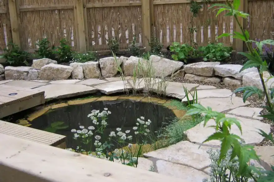 Artificial grass installation by Groundteam