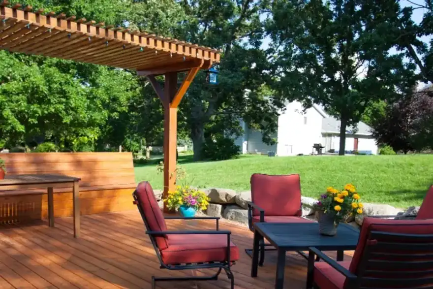 Pergola Installation | Groundteam Professional Landscapers in London