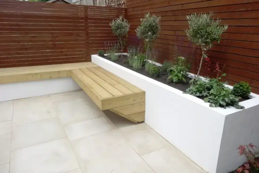 Artificial grass installation by Groundteam