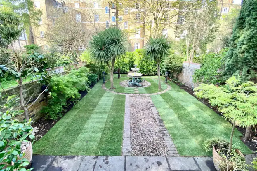 Garden Maintenance