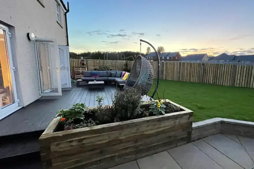 Artificial grass installation by H Goodman Groundworks & Landscaping