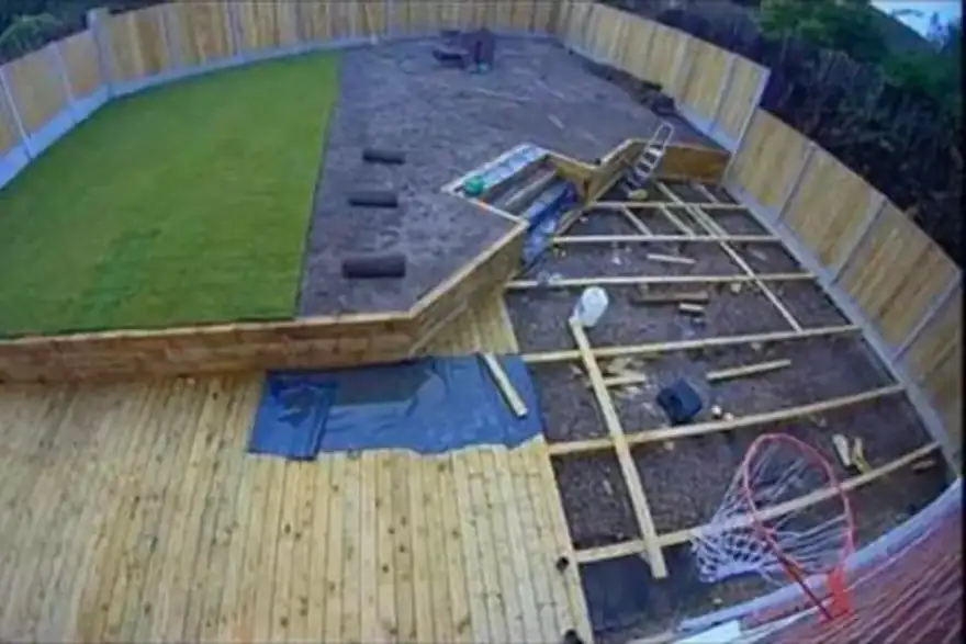 before project