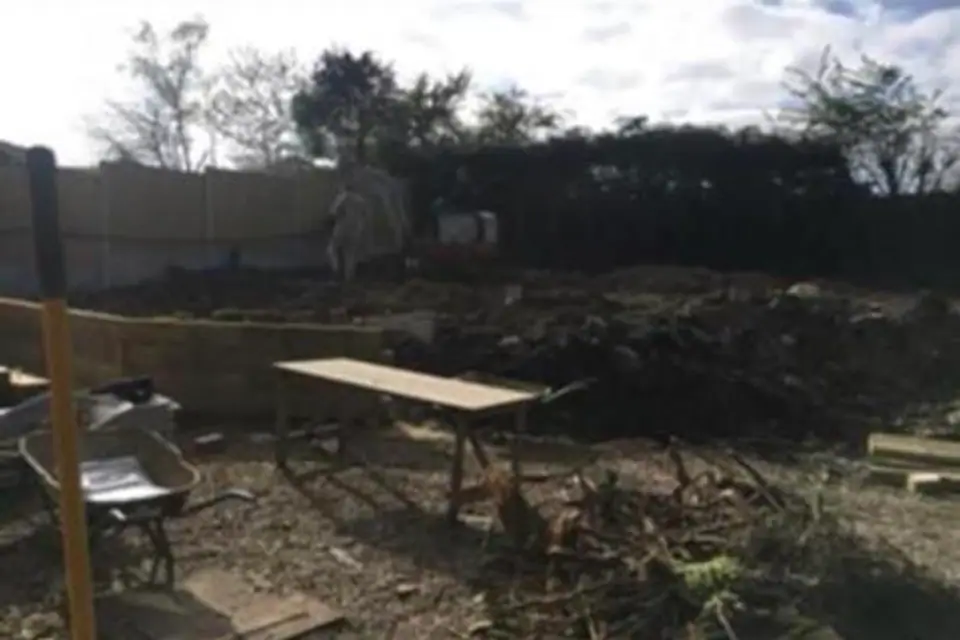 garden clearance