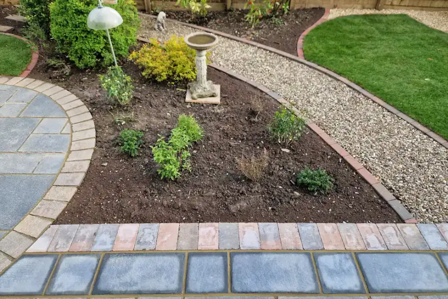 Artificial grass installation by Home & Garden Somerset
