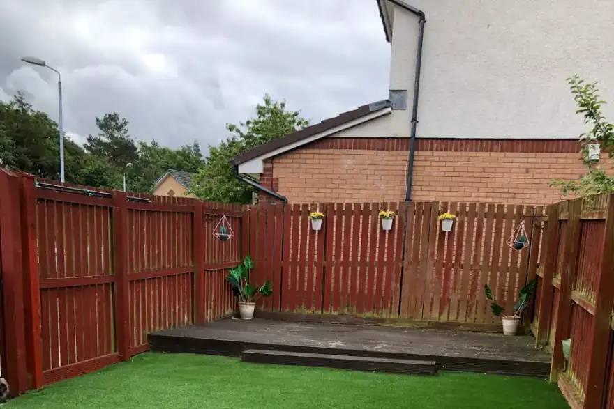 Artificial grass installation by Expert Garden & Landscaping Services