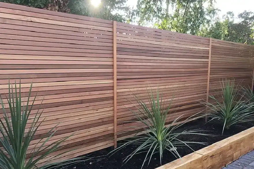 Fence design and installation