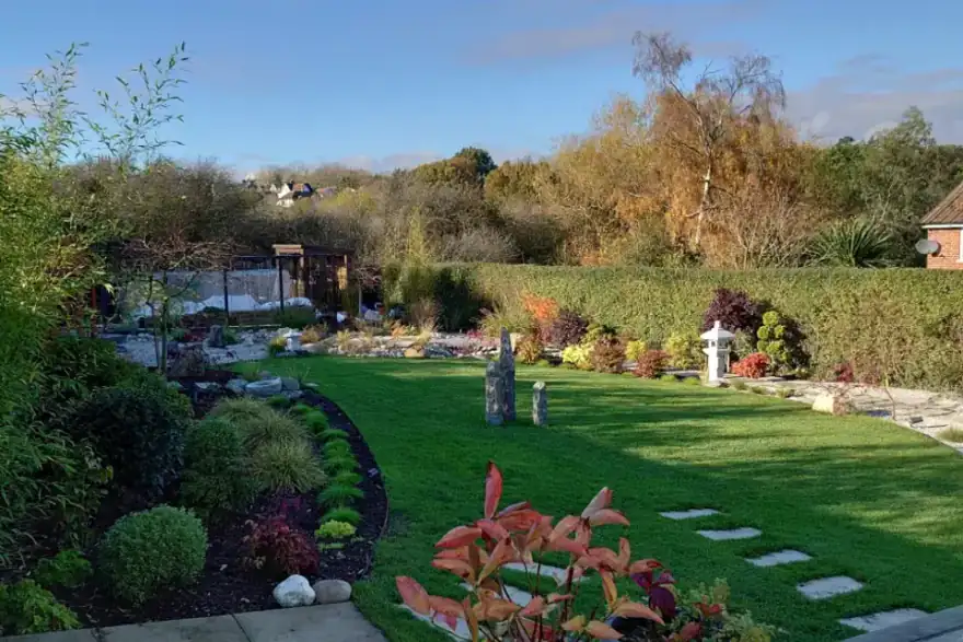 Home Park Gardens & Landscaping