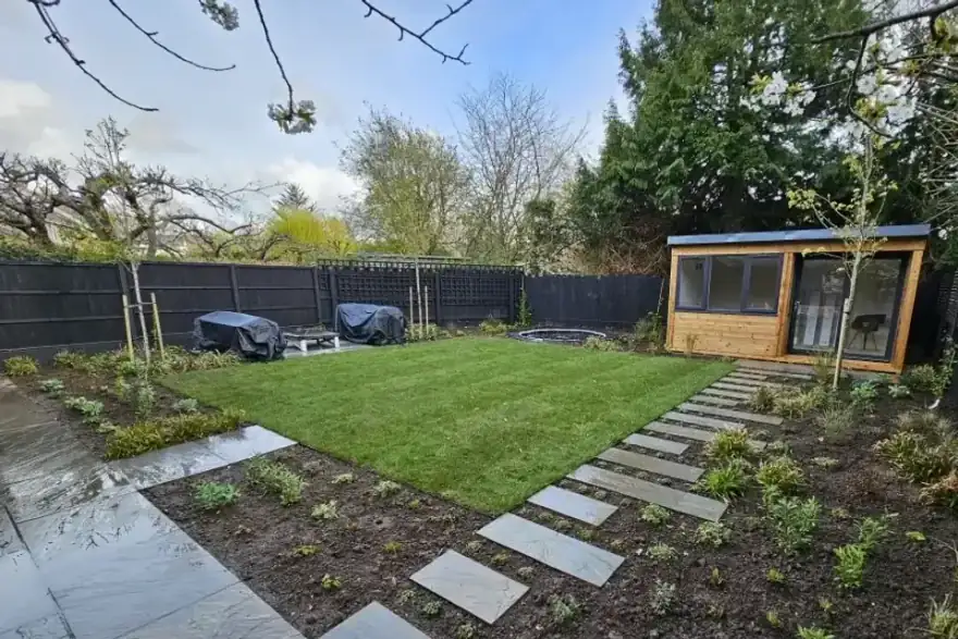 Home Park Gardens & Landscaping