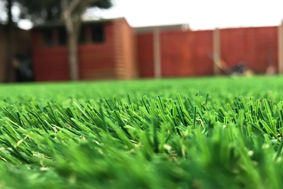 Artificial grass installation by Ideal lawn solutions - the artificial grass specialist