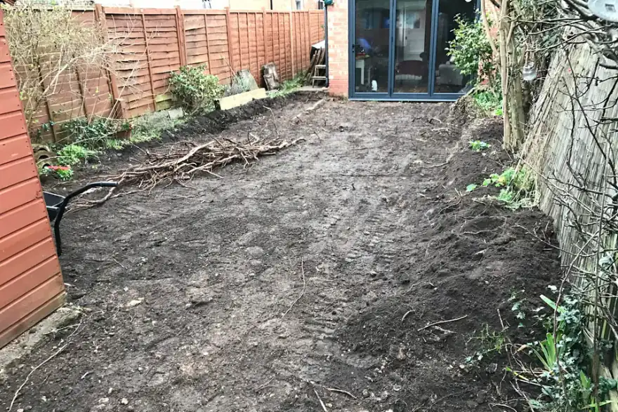 Artificial grass installation by Ideal lawn solutions - the artificial grass specialist