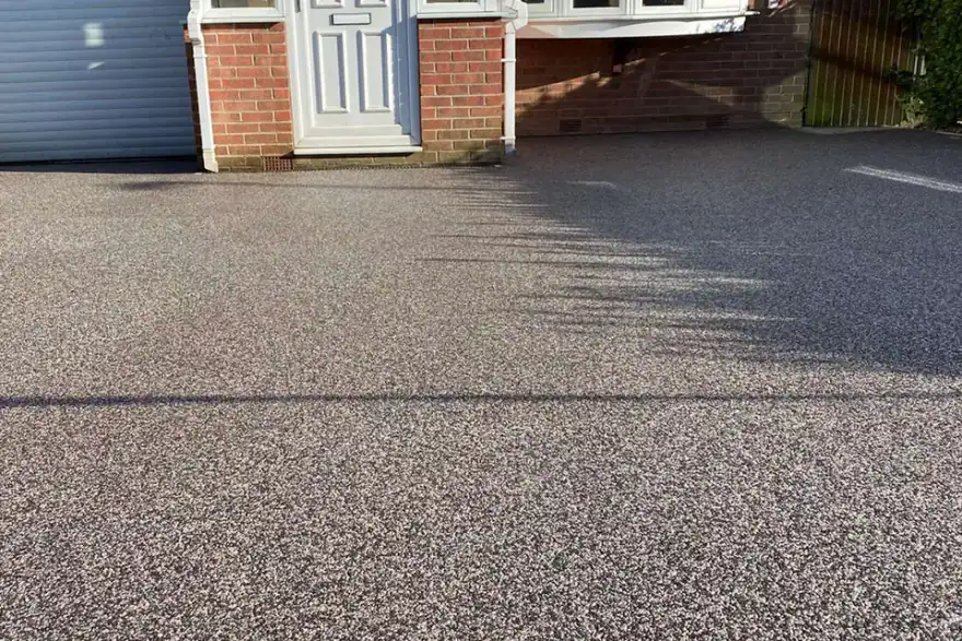 Index Groundworks - Resin Drives in Scunthorpe & Doncaster
