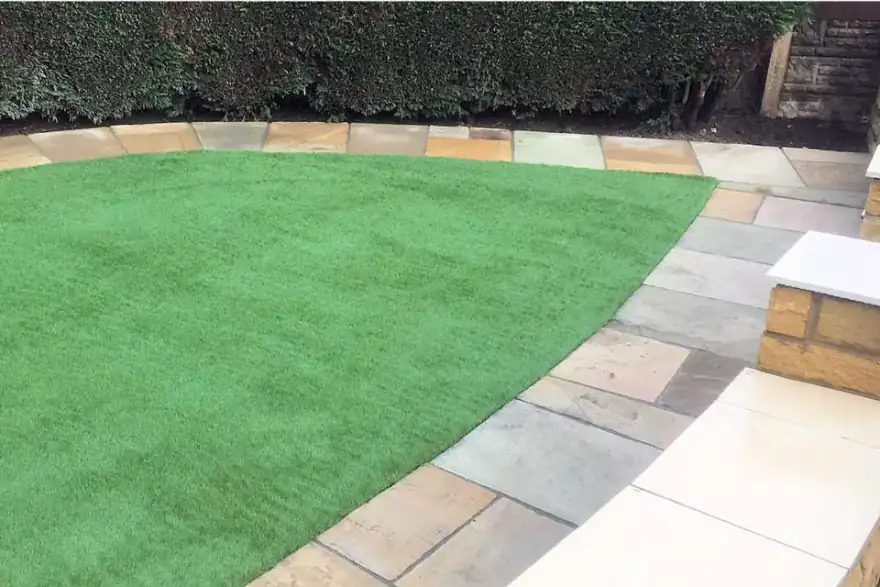 Index Groundworks - Artificial Lawns in Scunthorpe & Doncaster