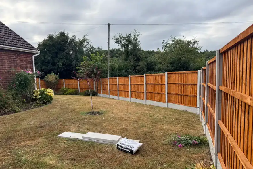 Artificial grass installation by Inside Out Building & Landscaping Solutions Ltd