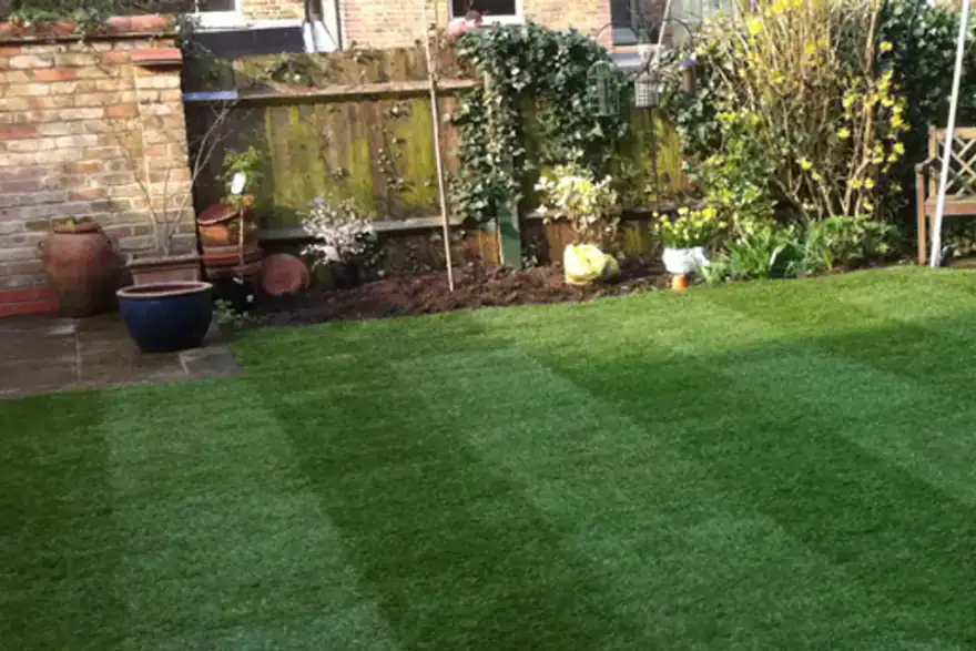 landscaping