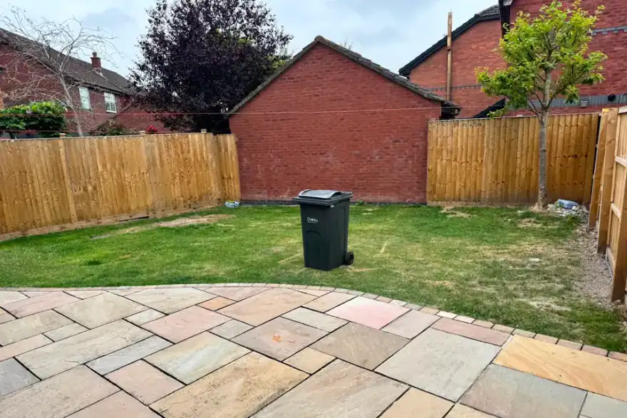 Artificial grass installation by It's Artificial