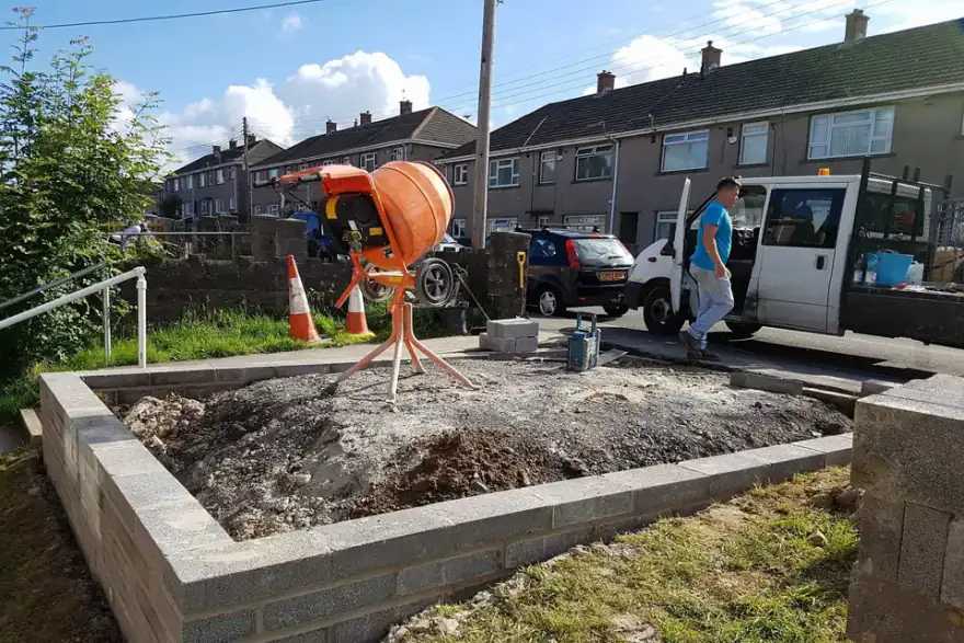 groundworks