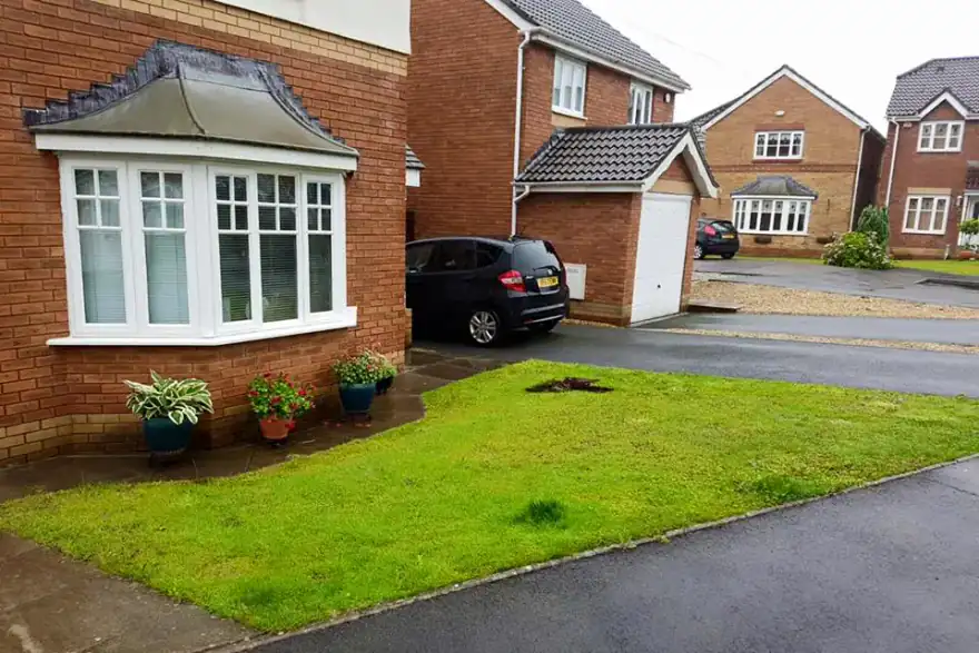 turfing