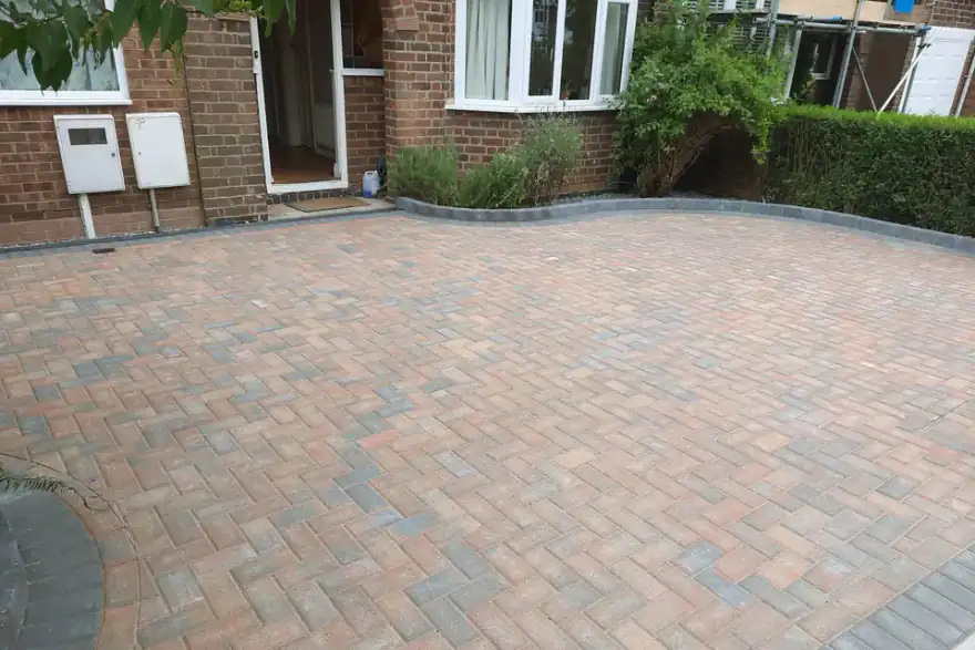 Driveway installer in Coventry