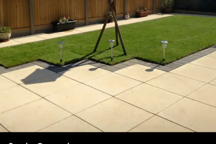 Artificial grass installation by Jeb Ground Construction - Artificial Grass, Supply and Fit