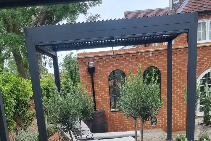 Artificial grass installation by Jeff-Mac