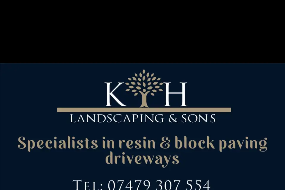 Artificial grass installation by K.H. Landscaping & Sons