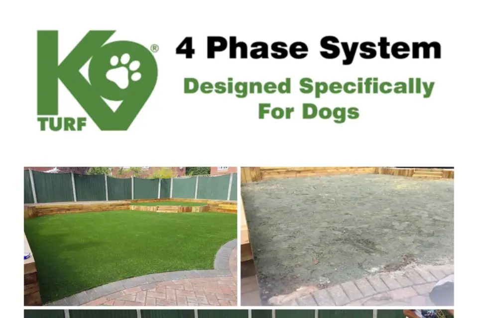 artificial grass for dogs warrington