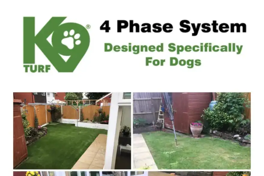 artificial grass for dogs chester