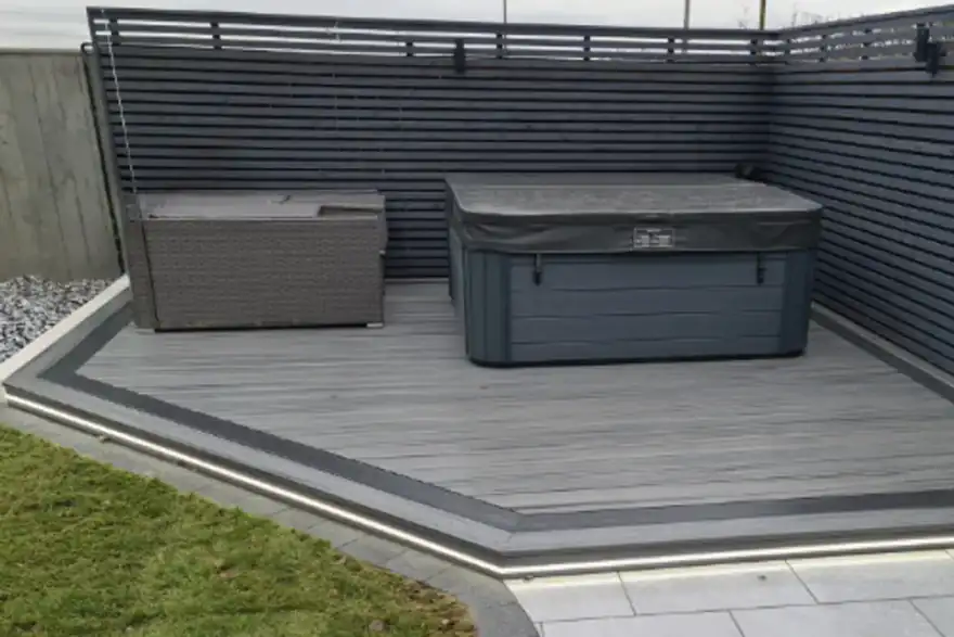 KDS Composite Decking