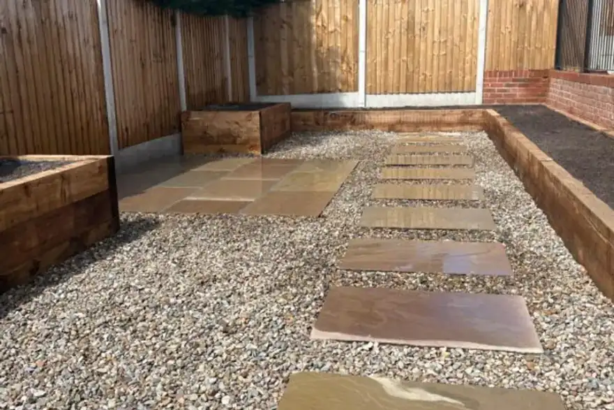 Landscapers Bury