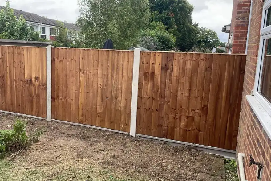 Artificial grass installation by Landscapers Essex