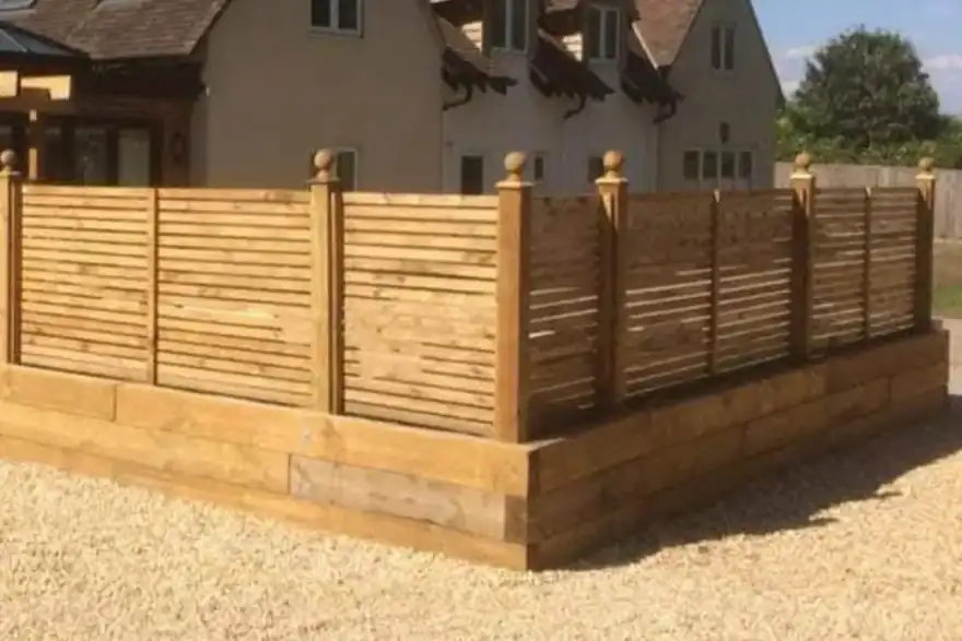 Artificial grass installation by Landscaping in Southampton