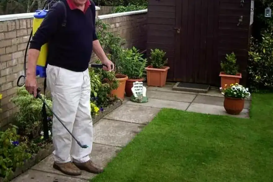 Artificial grass installation by Lawns for You