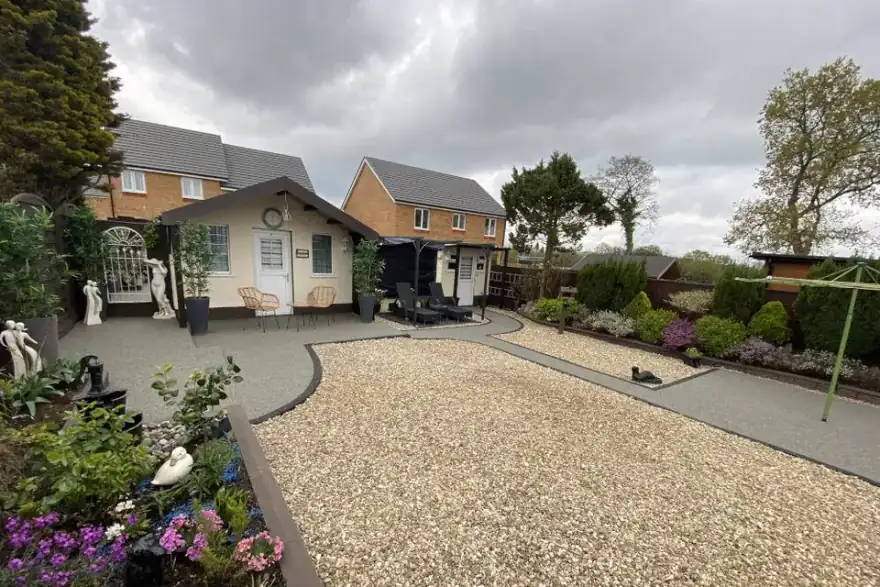 Artificial grass installation by LCE Resin Specialists | Commercial & Residential