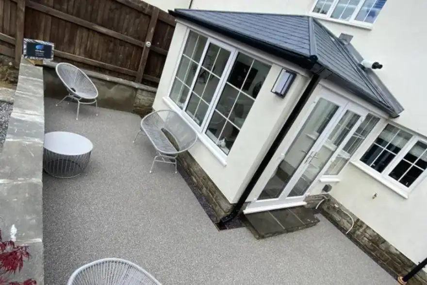 Artificial grass installation by LCE Resin Specialists | Commercial & Residential