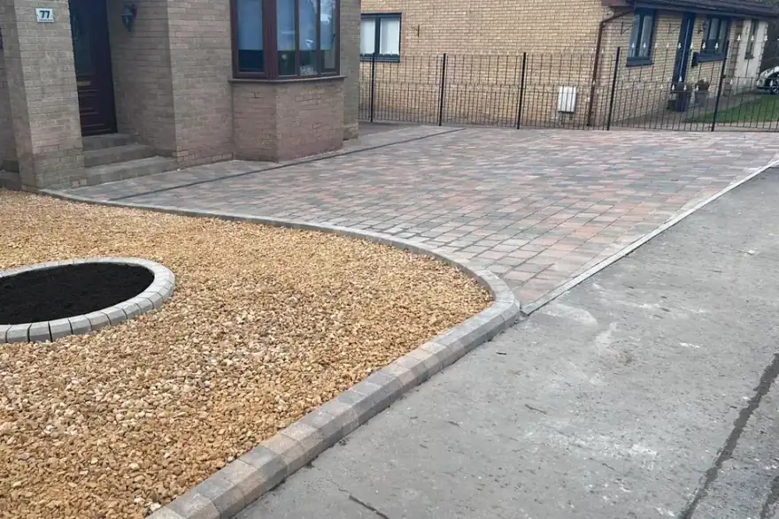 Artificial grass installation by LCL Landscaping & Groundcare