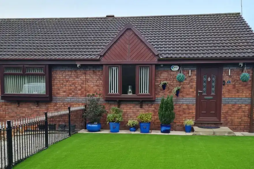 Artificial grass installation by Leisure Grass UK ltd