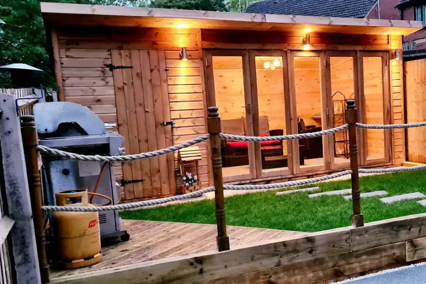 Artificial grass installation by LevelUp Contractors by Biddle