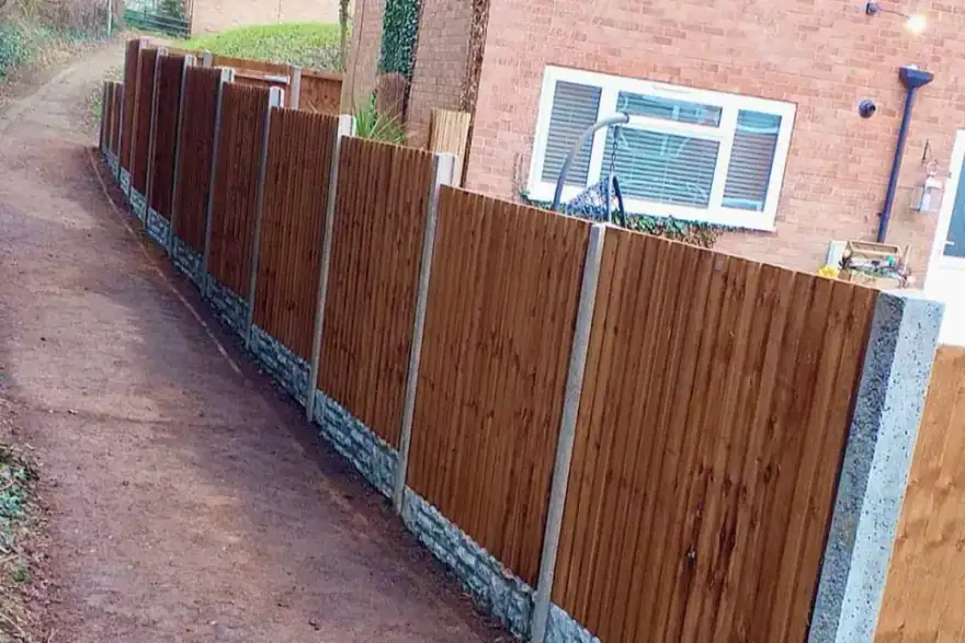 Artificial grass installation by LevelUp Contractors by Biddle