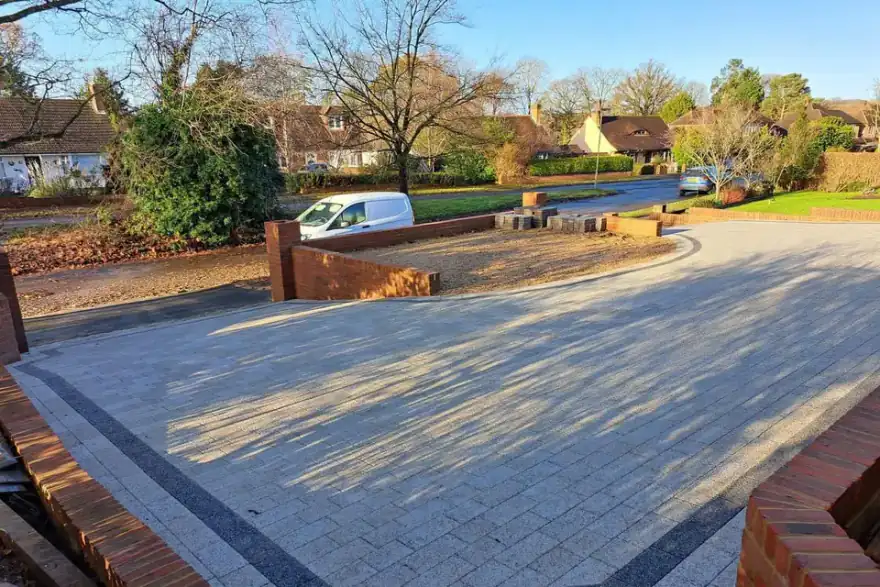 Artificial grass installation by Manningandsonsltd