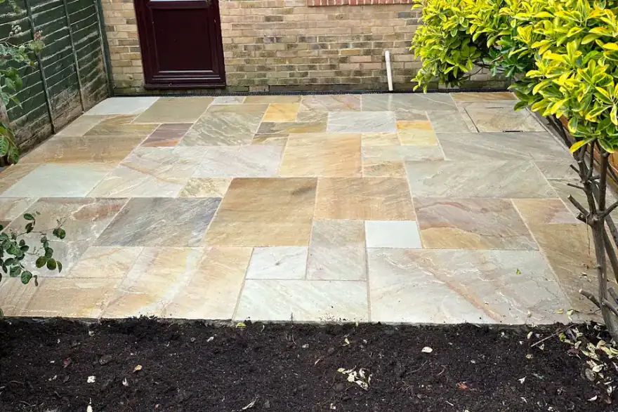 Artificial grass installation by Master Landscaping Services - 07737 589846
