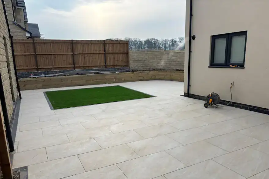 burnley lancashire patio installations