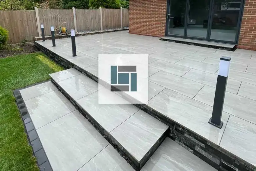 Artificial grass installation by Mgraingers Landscaping
