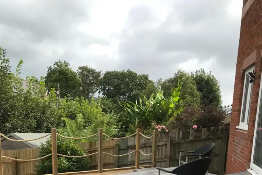 Artificial grass installation by Mid Cornwall Landscaping Ltd
