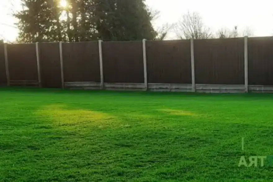 Residential Artificial Grass Rushden