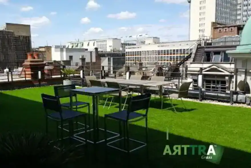 Commercial Artificial Grass Rushden
