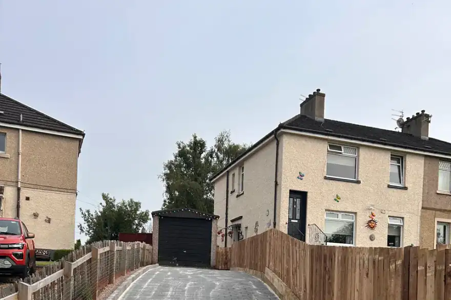 Artificial grass installation by mossenddriveways