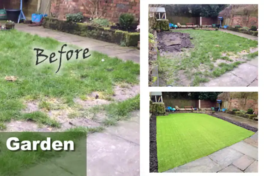 2 Transform Your Garden