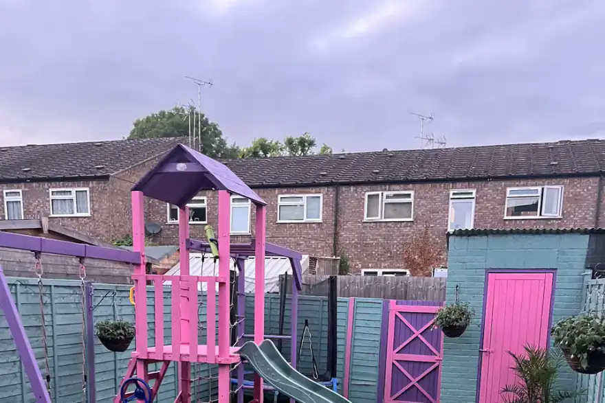 Artificial grass installation by nextlevel-landscapes.co.uk