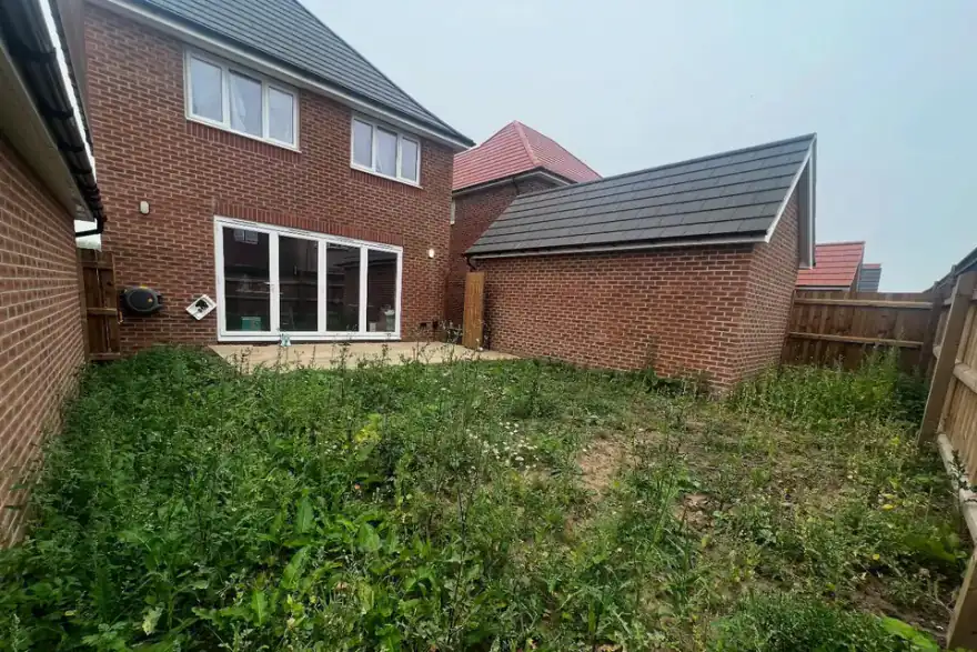 Artificial grass installation by Nottingham Artificial Grass Specialists