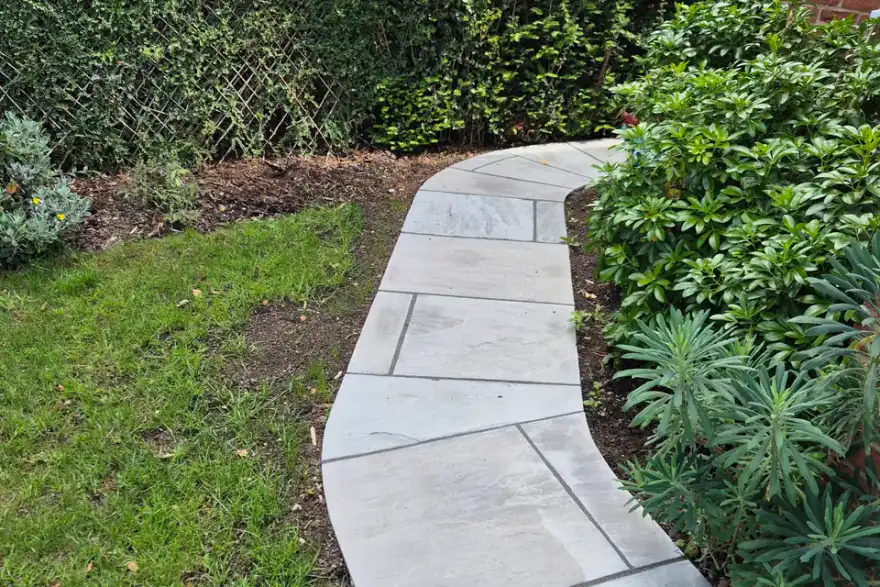 Artificial grass installation by Nu-Scape